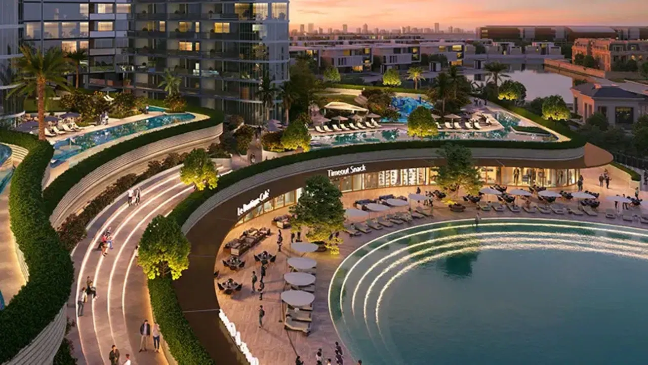 Skyvue Spectra من شركة Sobha Realty - تجسيد للفخامة العصرية في Sobha Hartland 2