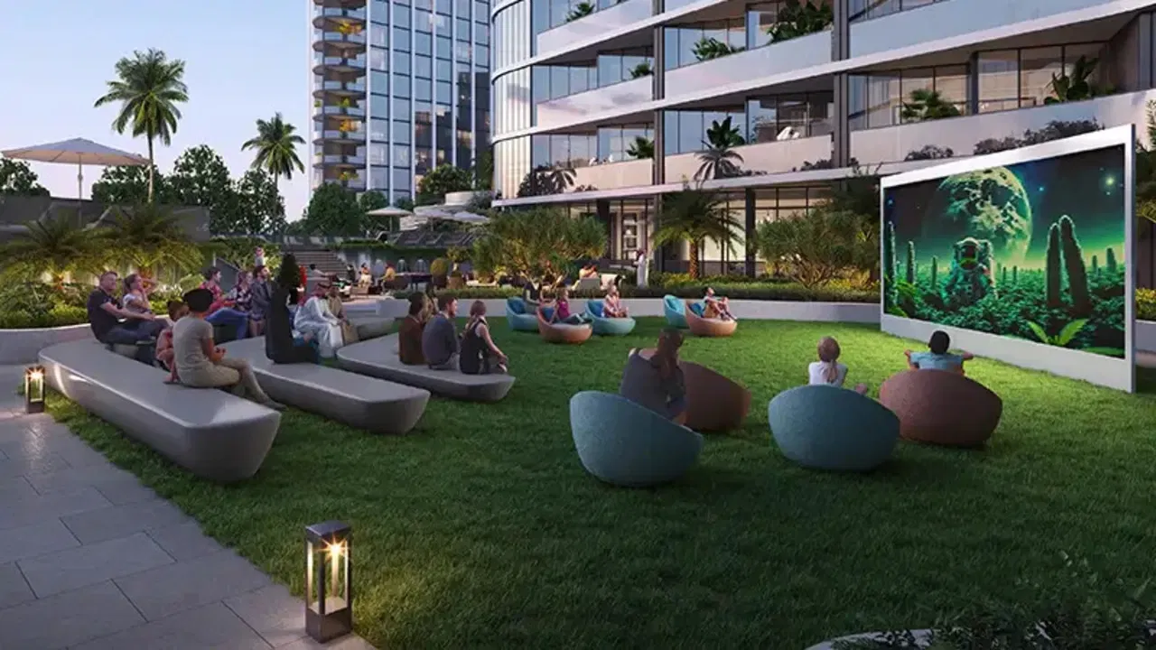 Skyvue Spectra من شركة Sobha Realty - تجسيد للفخامة العصرية في Sobha Hartland 2