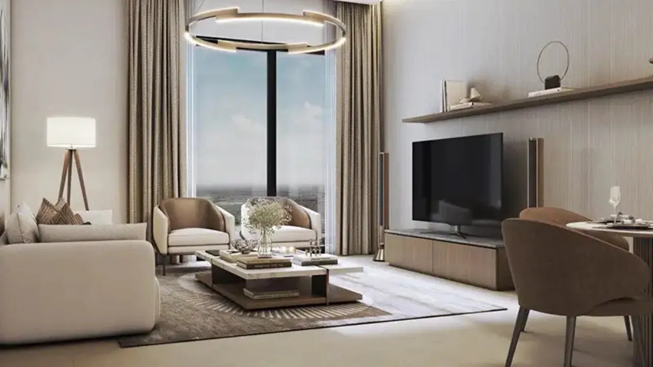 Skyvue Spectra من شركة Sobha Realty - تجسيد للفخامة العصرية في Sobha Hartland 2