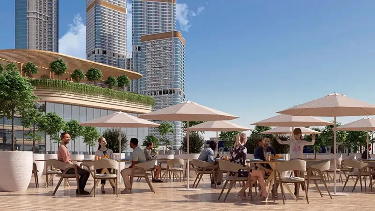 Skyvue Spectra من شركة Sobha Realty - تجسيد للفخامة العصرية في Sobha Hartland 2