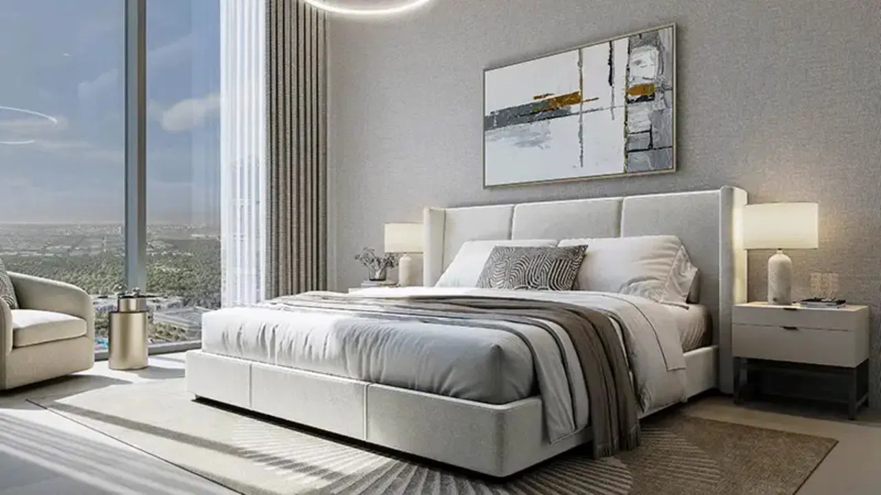 Skyvue Spectra من شركة Sobha Realty - تجسيد للفخامة العصرية في Sobha Hartland 2