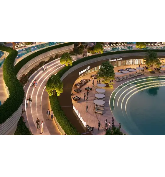 Skyvue Stellar by Sobha Realty – A Crown Jewel in Sobha Hartland II