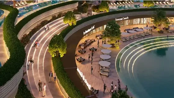 Skyvue Stellar от Sobha Realty – жемчужина короны в Собха Хартленд II