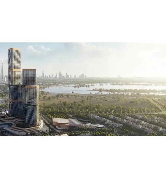 Skyvue Stellar by Sobha Realty – A Crown Jewel in Sobha Hartland II