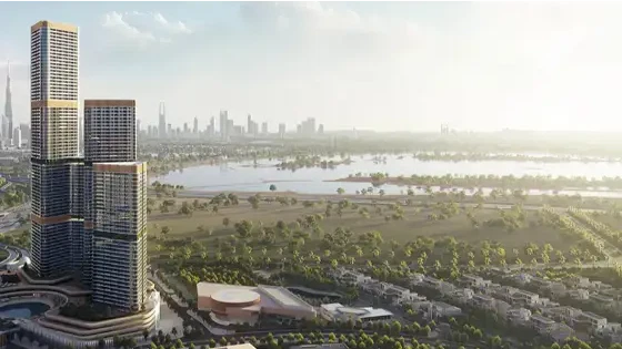 Skyvue Stellar от Sobha Realty – жемчужина короны в Собха Хартленд II