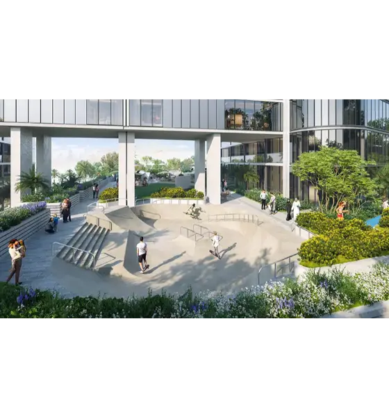 Skyvue Stellar by Sobha Realty – A Crown Jewel in Sobha Hartland II