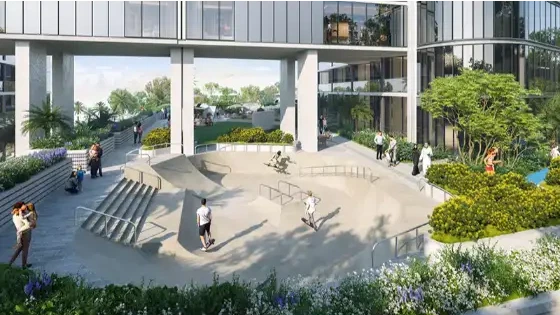 Skyvue Stellar от Sobha Realty – жемчужина короны в Собха Хартленд II