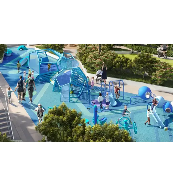 Skyvue Stellar by Sobha Realty – A Crown Jewel in Sobha Hartland II