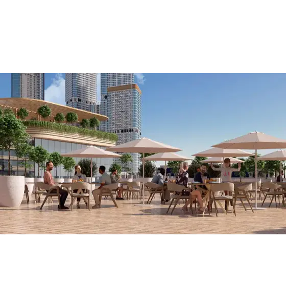 Skyvue Stellar by Sobha Realty – A Crown Jewel in Sobha Hartland II