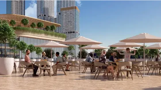 Skyvue Stellar от Sobha Realty – жемчужина короны в Собха Хартленд II