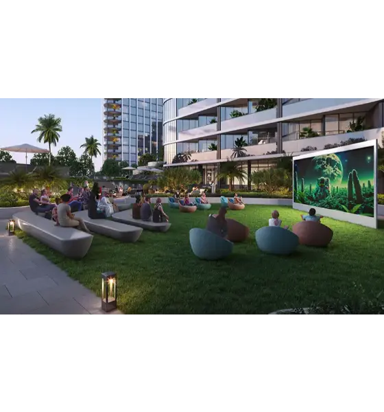 Skyvue Stellar by Sobha Realty – A Crown Jewel in Sobha Hartland II