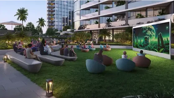 Skyvue Stellar от Sobha Realty – жемчужина короны в Собха Хартленд II
