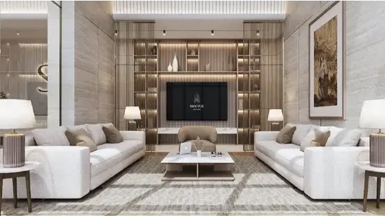 Skyvue Stellar от Sobha Realty – жемчужина короны в Собха Хартленд II