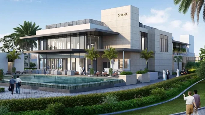 Собха Элвуд в Dubailand: зеленая гавань, выходящая за рамки воображения!