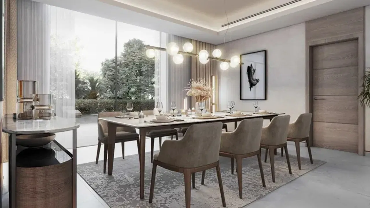 سوبها إلوود في دبي لاند: ملاذ أخضر يتخطى الخيال!