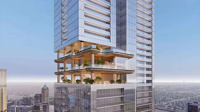 Skyparks от Sobha Realty – символ архитектурного чуда.