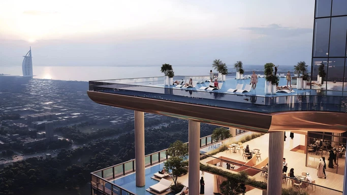 Skyparks от Sobha Realty – символ архитектурного чуда.