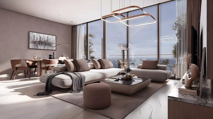 Skyparks от Sobha Realty – символ архитектурного чуда.