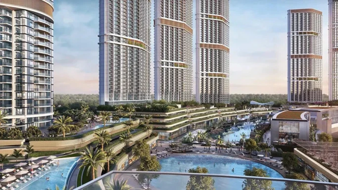 Sobha Skyscape Aura: воплощение городской роскоши