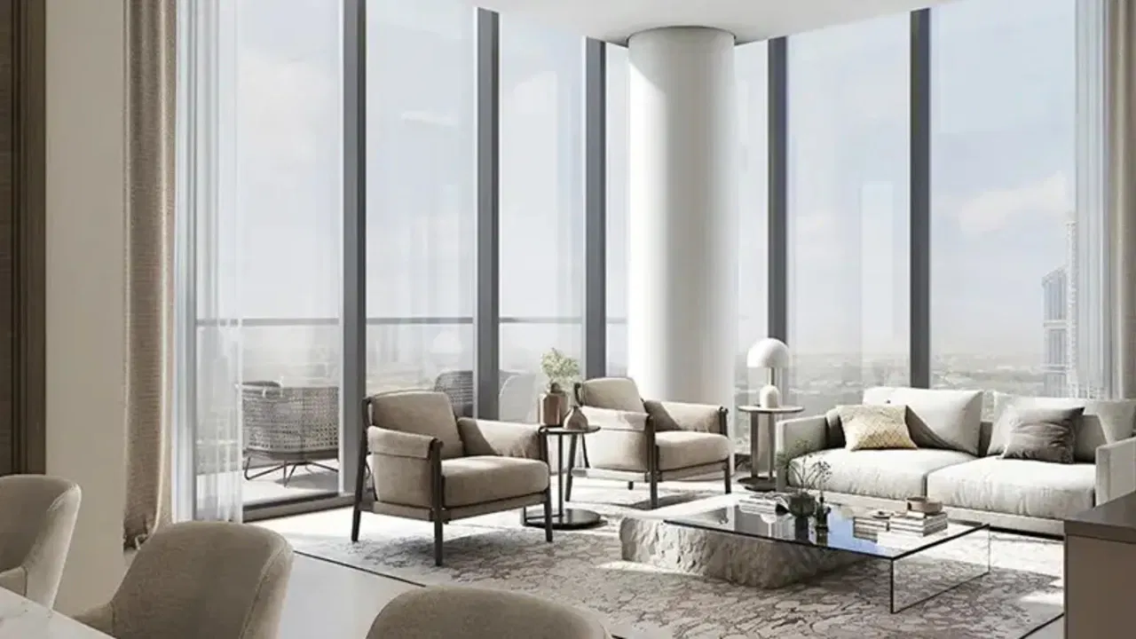 Sobha Skyscape Aura: воплощение городской роскоши
