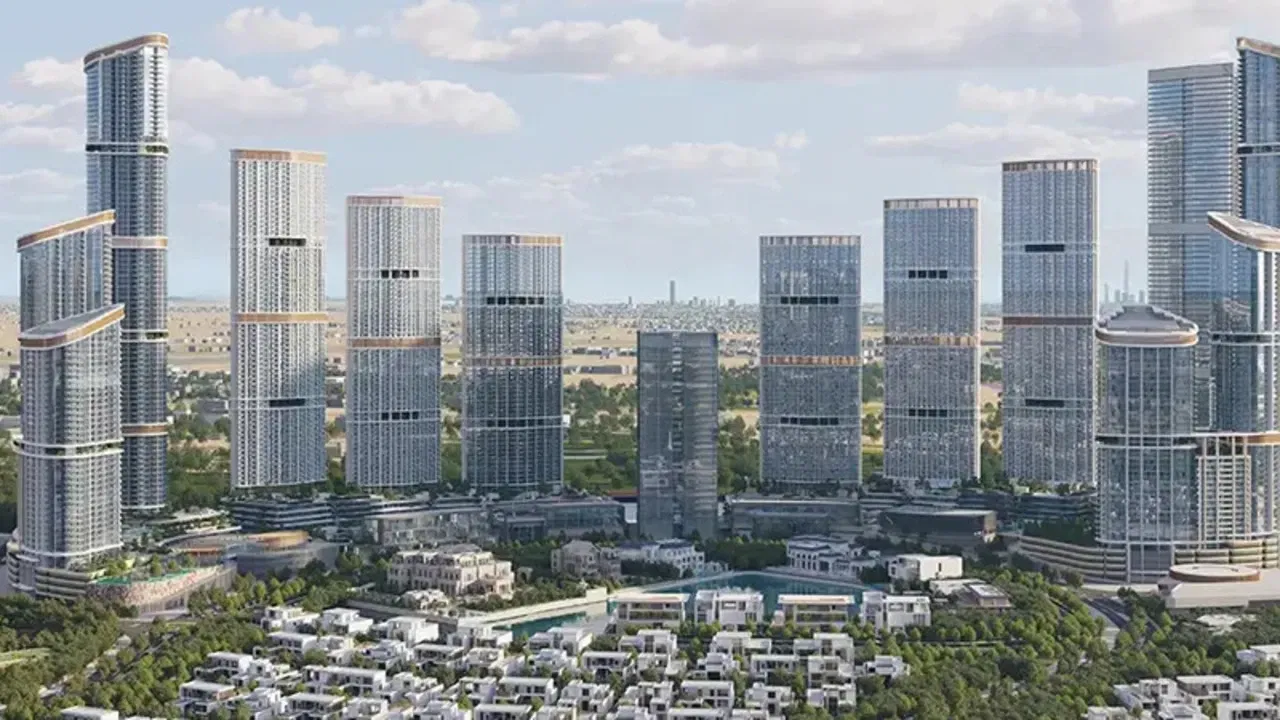 Sobha Skyscape Aura: воплощение городской роскоши