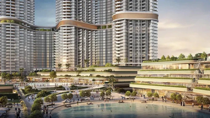 Sobha Skyscape Aura: воплощение городской роскоши