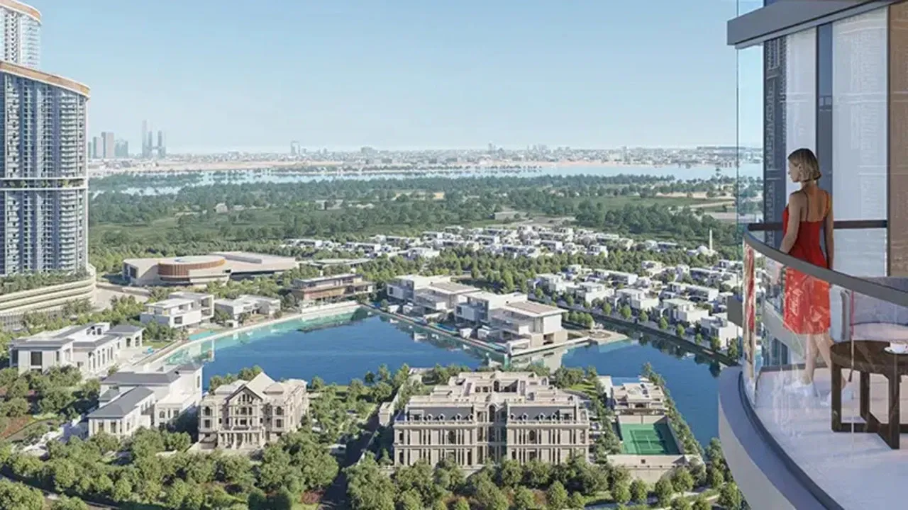 Sobha Skyscape Aura: воплощение городской роскоши