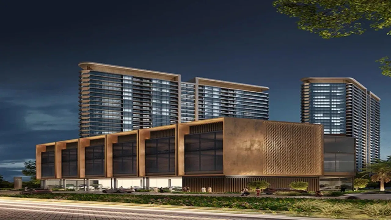 Собха Солис в Motor City: исключительная жизнь среди потрясающих сооружений