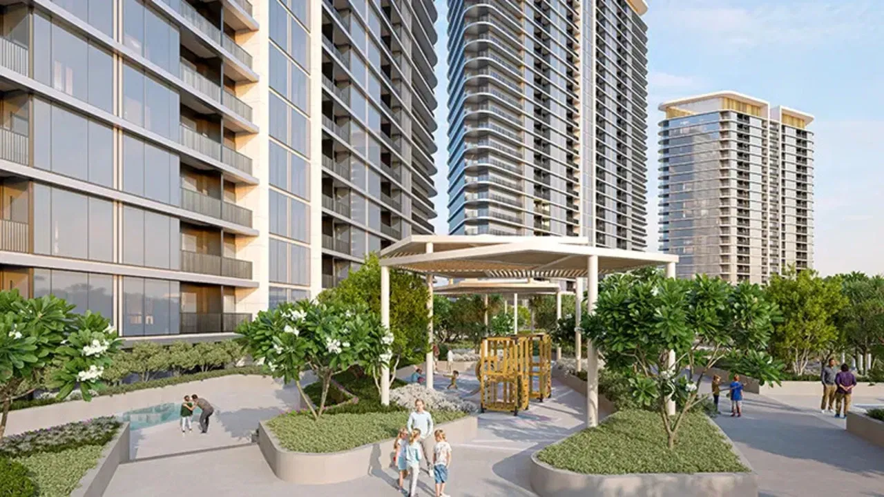 Собха Солис в Motor City: исключительная жизнь среди потрясающих сооружений