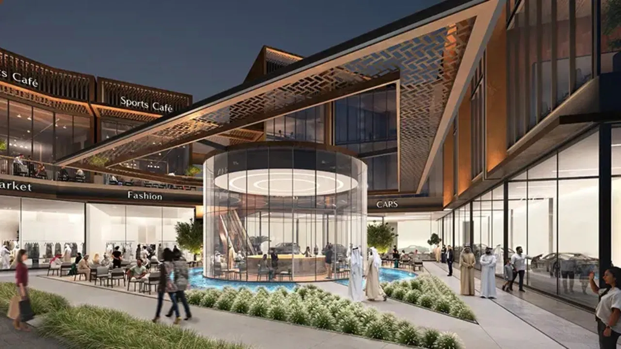 Собха Солис в Motor City: исключительная жизнь среди потрясающих сооружений