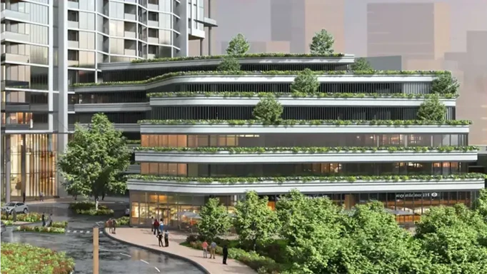Sobha Waves Grande, фаза 2: повысьте свой жизненный опыт