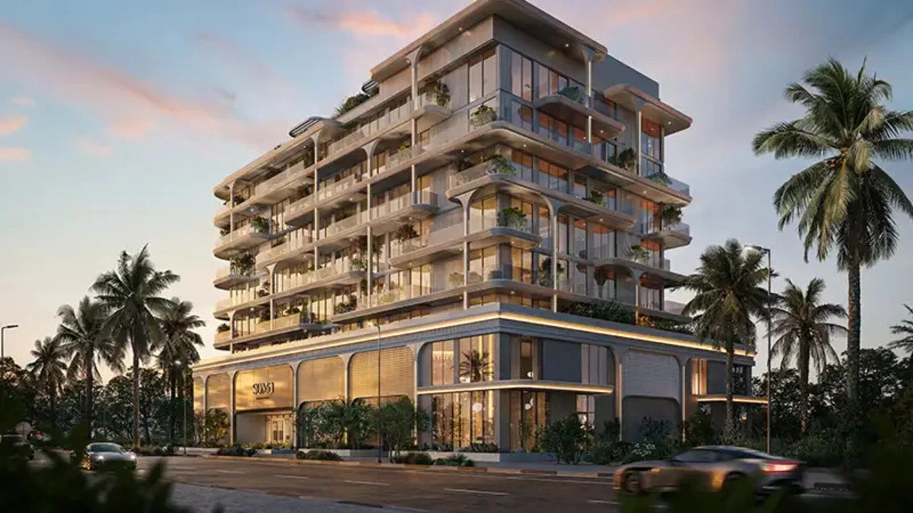 Soma Residences by Origami – Homes That Holds Emotions