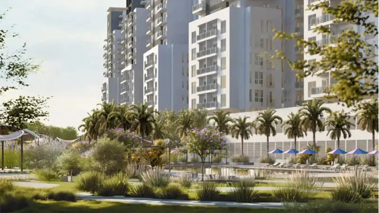 South Garden by Wasl Properties – A New Rise with Top-Tier Facilities