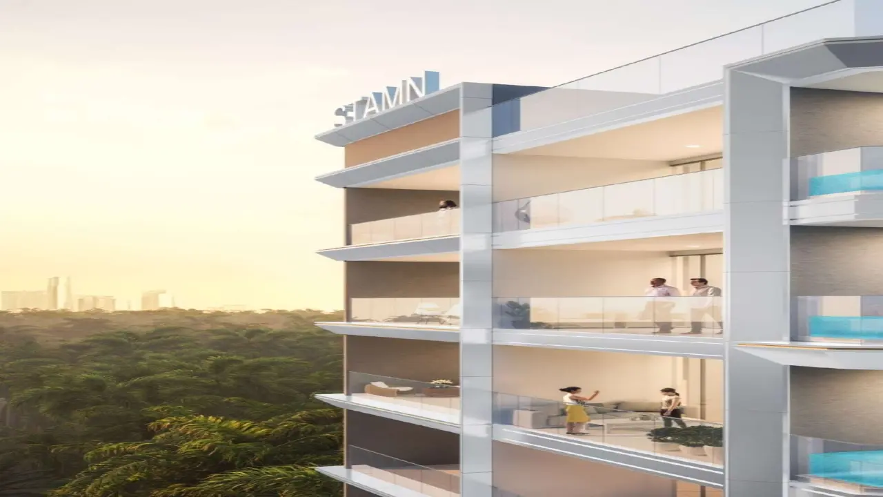 Stamn One by Stamn Development – Celebrating the Architectural Richness