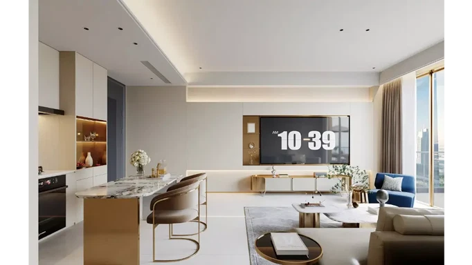 Stamn Yuni by Stamn Development – A Grand Lifestyle in Jumeirah Garden City