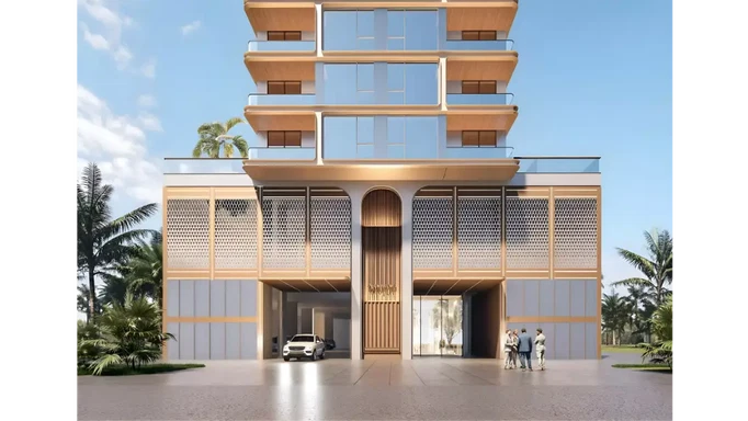 Stamn Yuni by Stamn Development – A Grand Lifestyle in Jumeirah Garden City