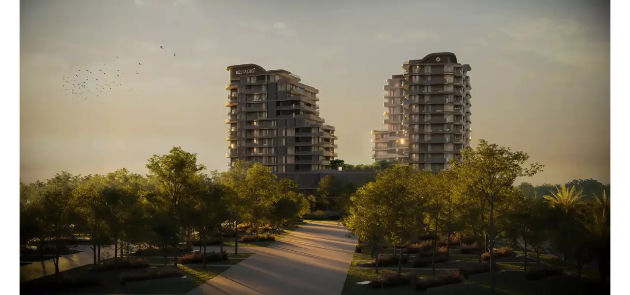 Bellagio от Sunrise Capital – шедевр жилого комплекса в районе Васл-Гейт