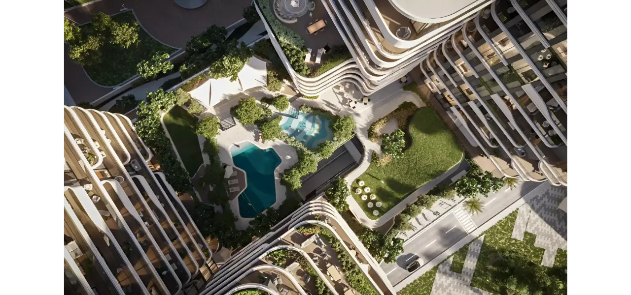 Bellagio от Sunrise Capital – шедевр жилого комплекса в районе Васл-Гейт