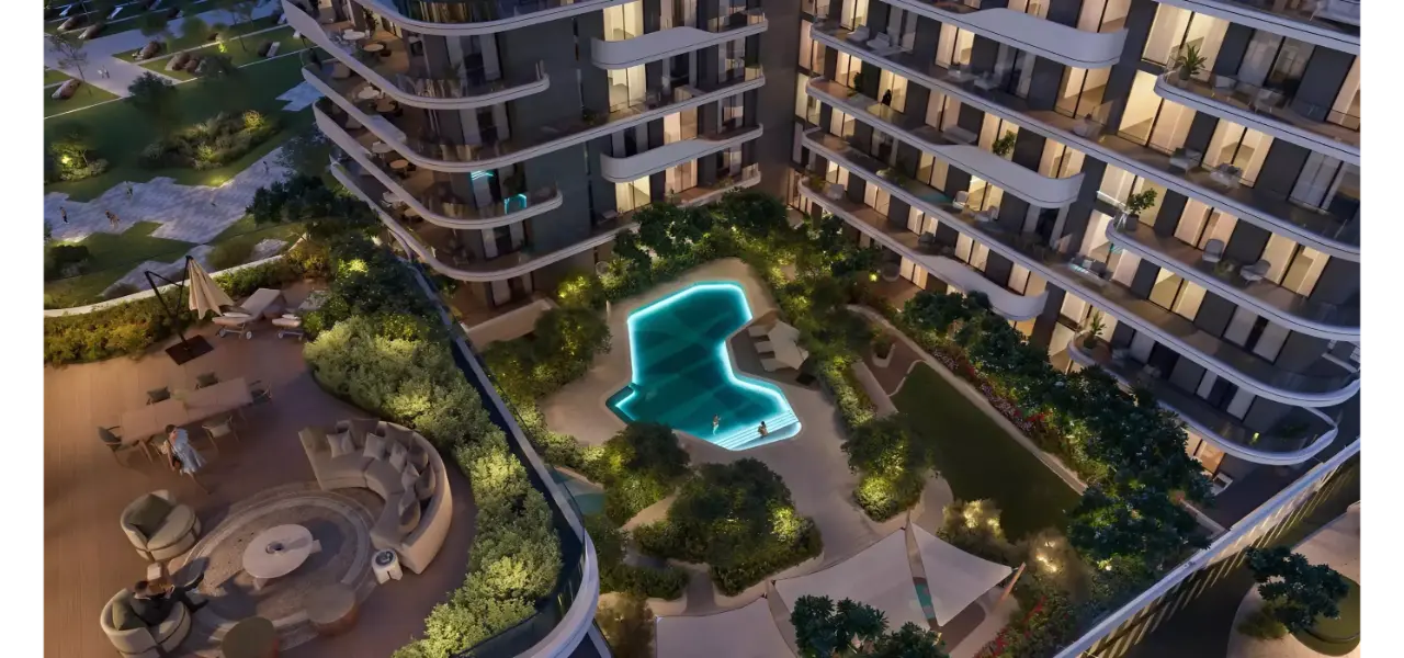 Bellagio от Sunrise Capital – шедевр жилого комплекса в районе Васл-Гейт