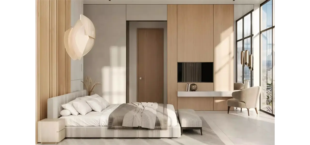 Bellagio от Sunrise Capital – шедевр жилого комплекса в районе Васл-Гейт