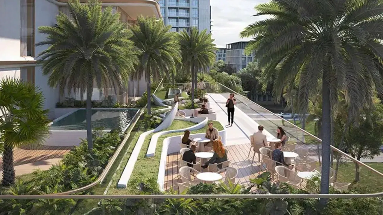 Sunset Bay 3 by Imtiaz - A Luxurious Coastal Living Experience at Dubai Islands