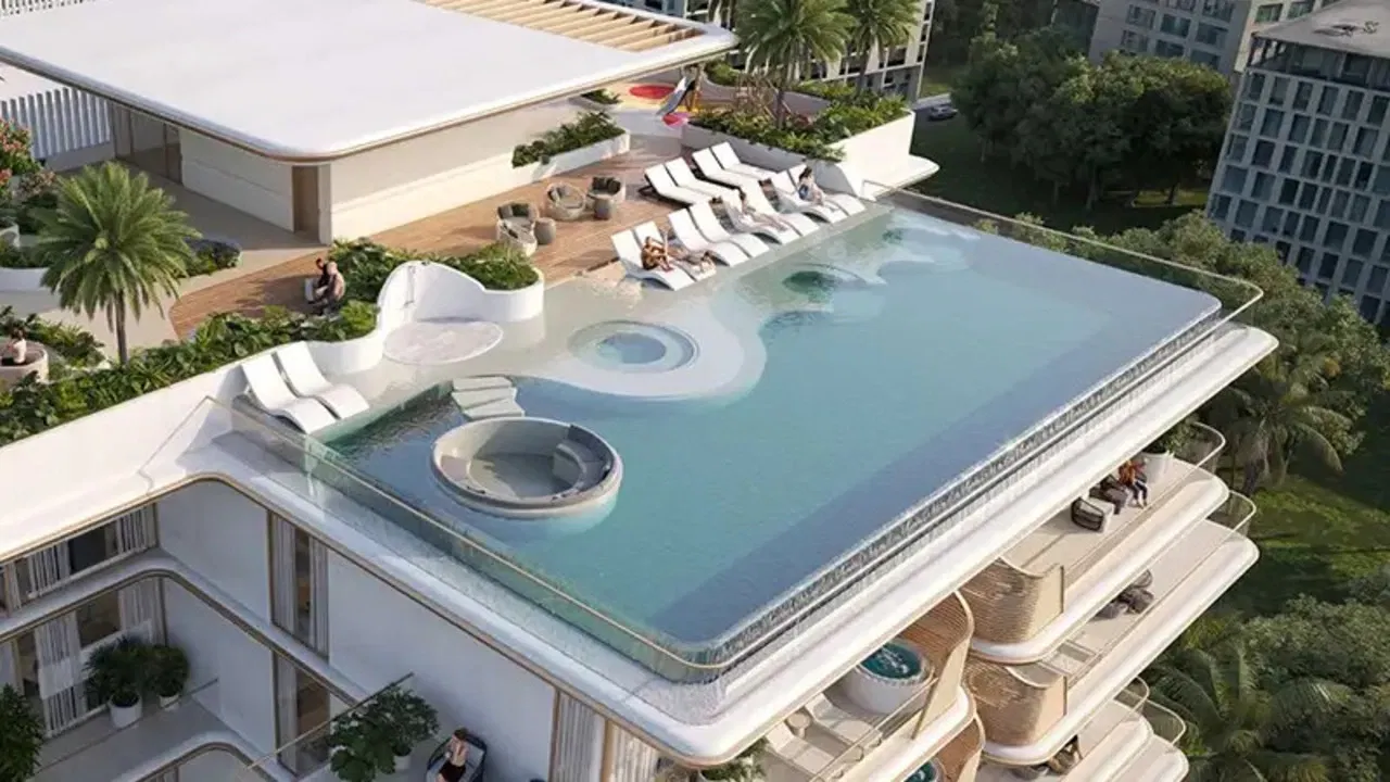 Sunset Bay 3 by Imtiaz - A Luxurious Coastal Living Experience at Dubai Islands