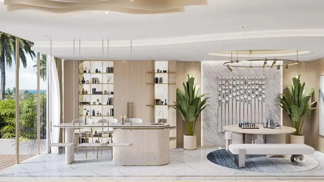 Sunset Bay 3 by Imtiaz - A Luxurious Coastal Living Experience at Dubai Islands