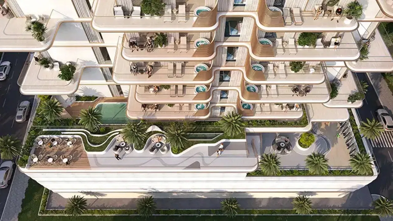 Sunset Bay 3 by Imtiaz - A Luxurious Coastal Living Experience at Dubai Islands