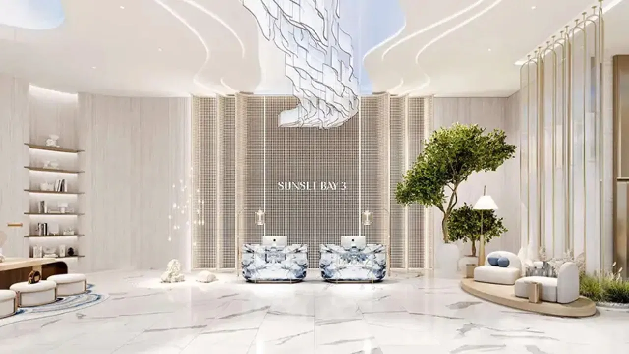 Sunset Bay 3 by Imtiaz - A Luxurious Coastal Living Experience at Dubai Islands