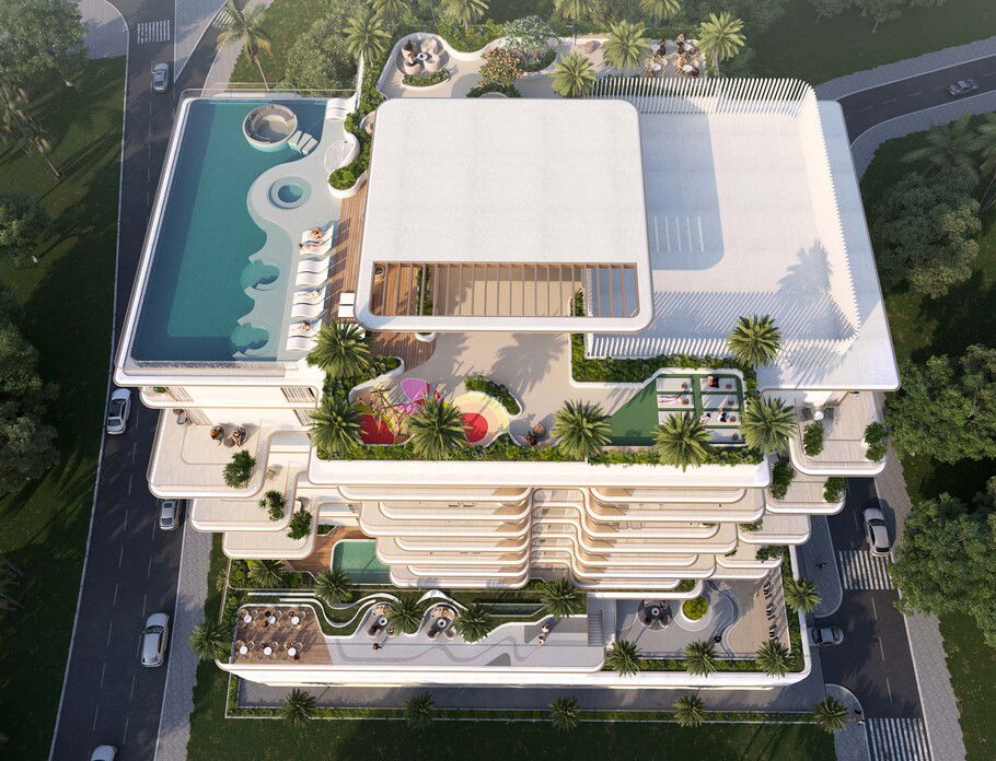 Sunset Bay 4 at Dubai Islands – Furnished Residences With Pristine Ocean Views