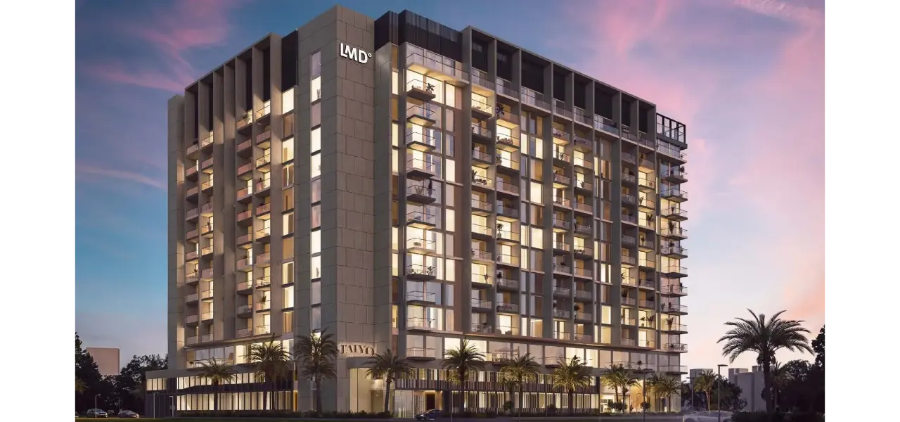 Taiyo Residences – апартаменты в глубоких земляных тонах