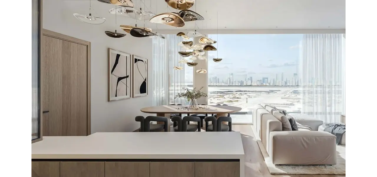 Taiyo Residences – апартаменты в глубоких земляных тонах