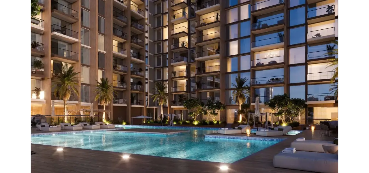 Taiyo Residences – апартаменты в глубоких земляных тонах