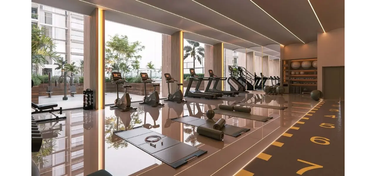 Taiyo Residences – апартаменты в глубоких земляных тонах